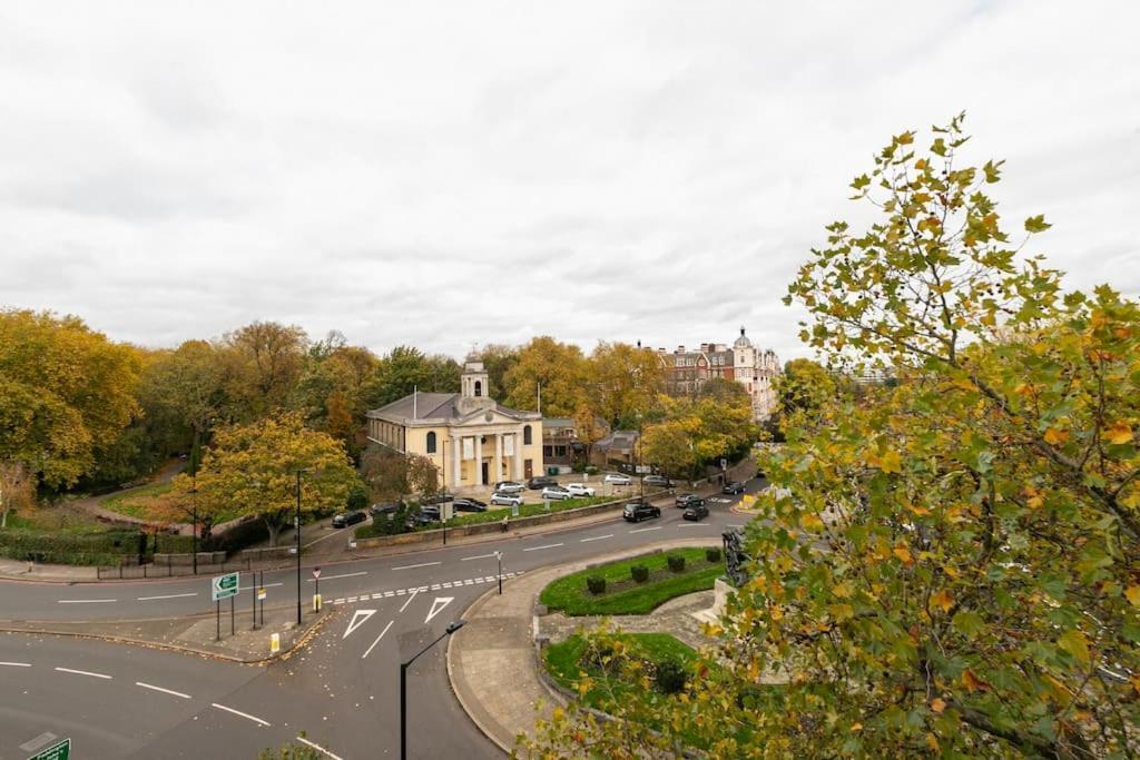 ' Luxury & Spacious 4 Bed 4 Bath Apartment ' Londres Exterior foto