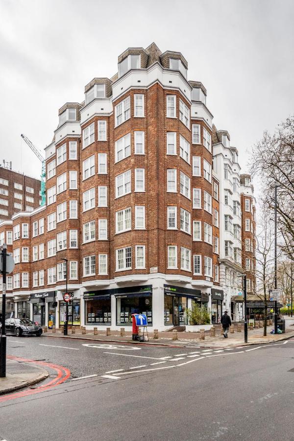 ' Luxury & Spacious 4 Bed 4 Bath Apartment ' Londres Exterior foto